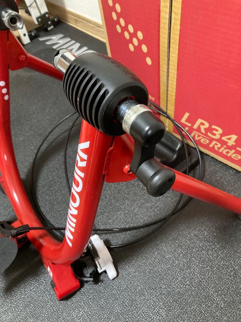 MINOURA LR341 ミノウラ　トレーナー