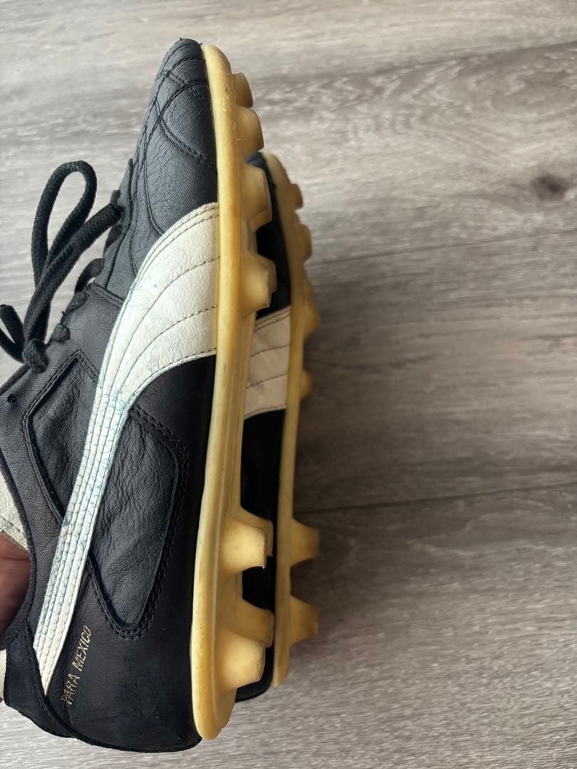 PUMA パラメヒコ　25.5cm 美品　サッカー　スパイク