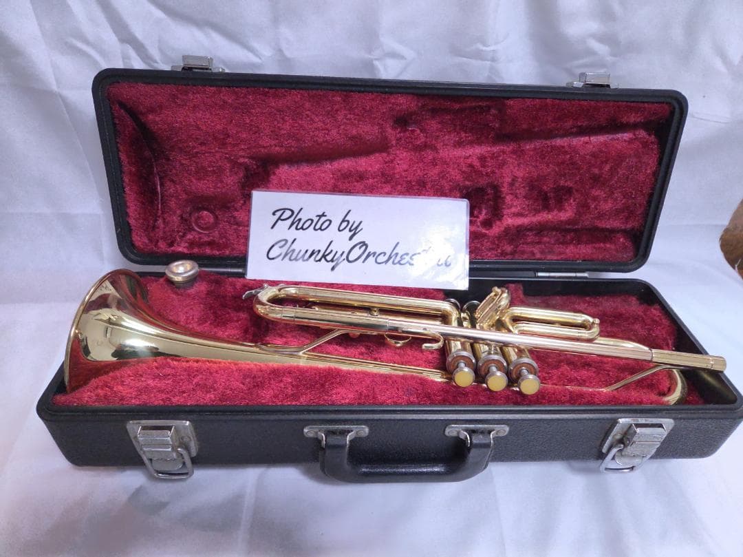 YAMAHA YTR-2310 トランペット 日本製 初心者モデル #3020