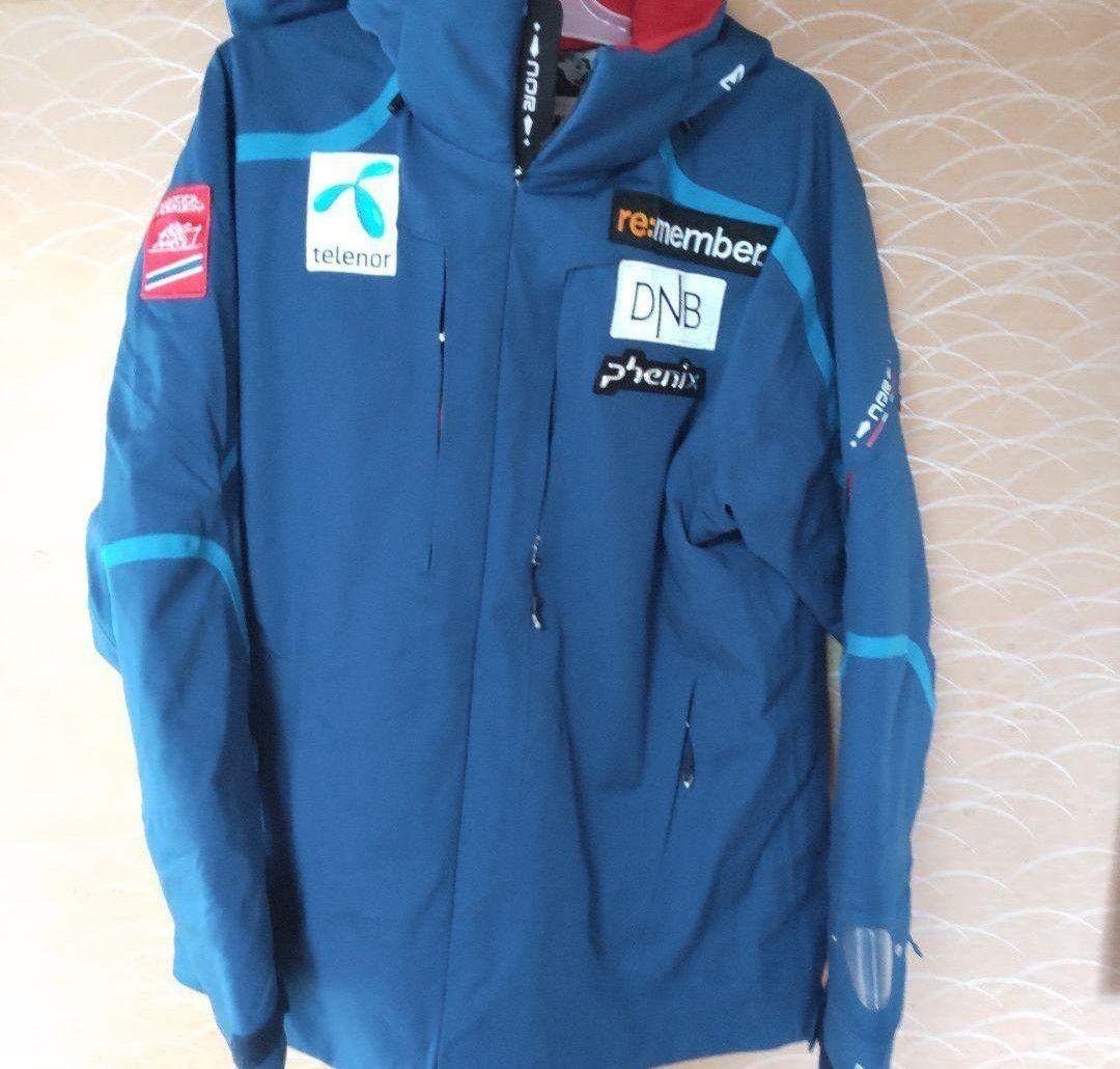 美良品 大きいサイズ フェニックスノルウェイチームモデル ジャケット