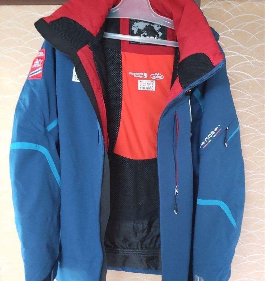 美良品 大きいサイズ フェニックスノルウェイチームモデル ジャケット