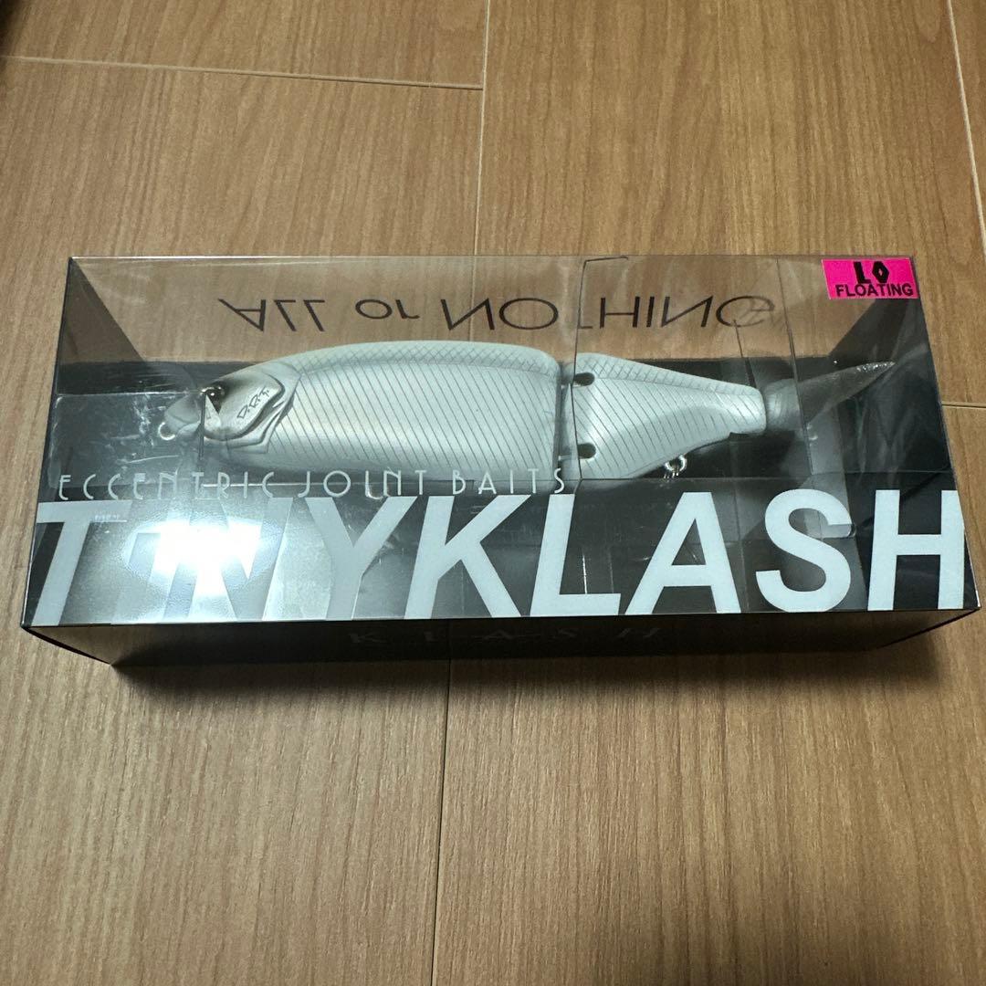 DRTタイニークラッシュlow FOG