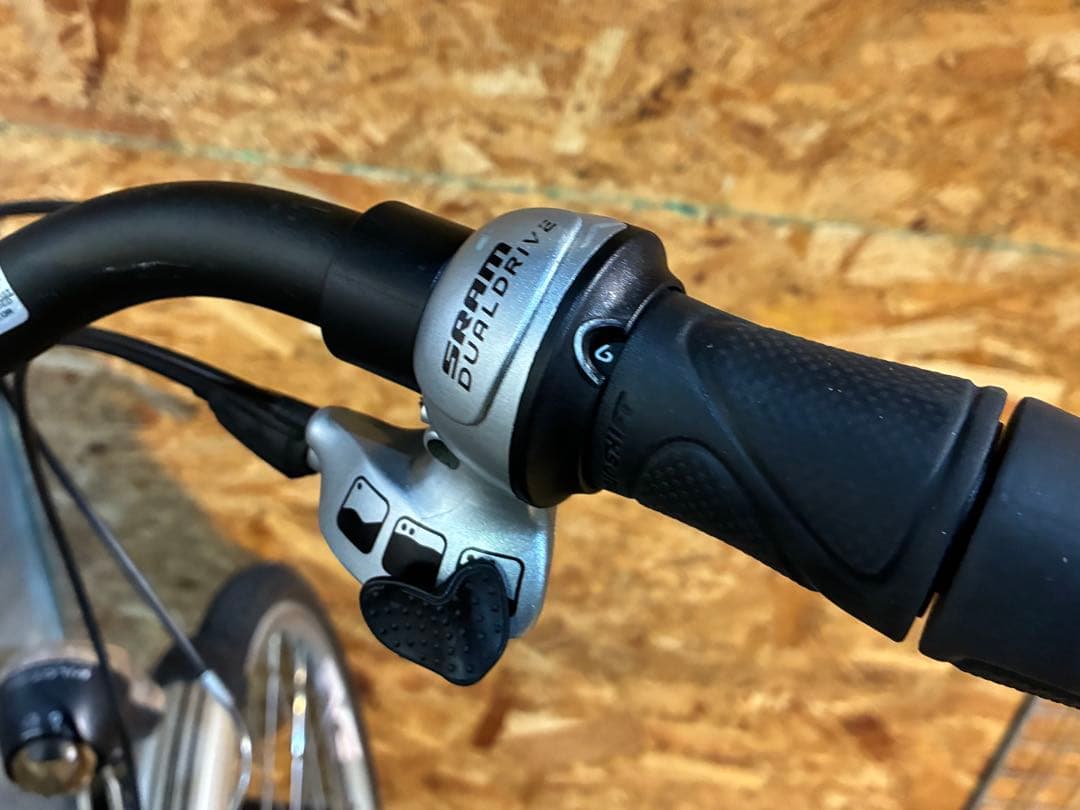 H11中古クロスバイク PEUGEOT プジョー ROLAND GARROS