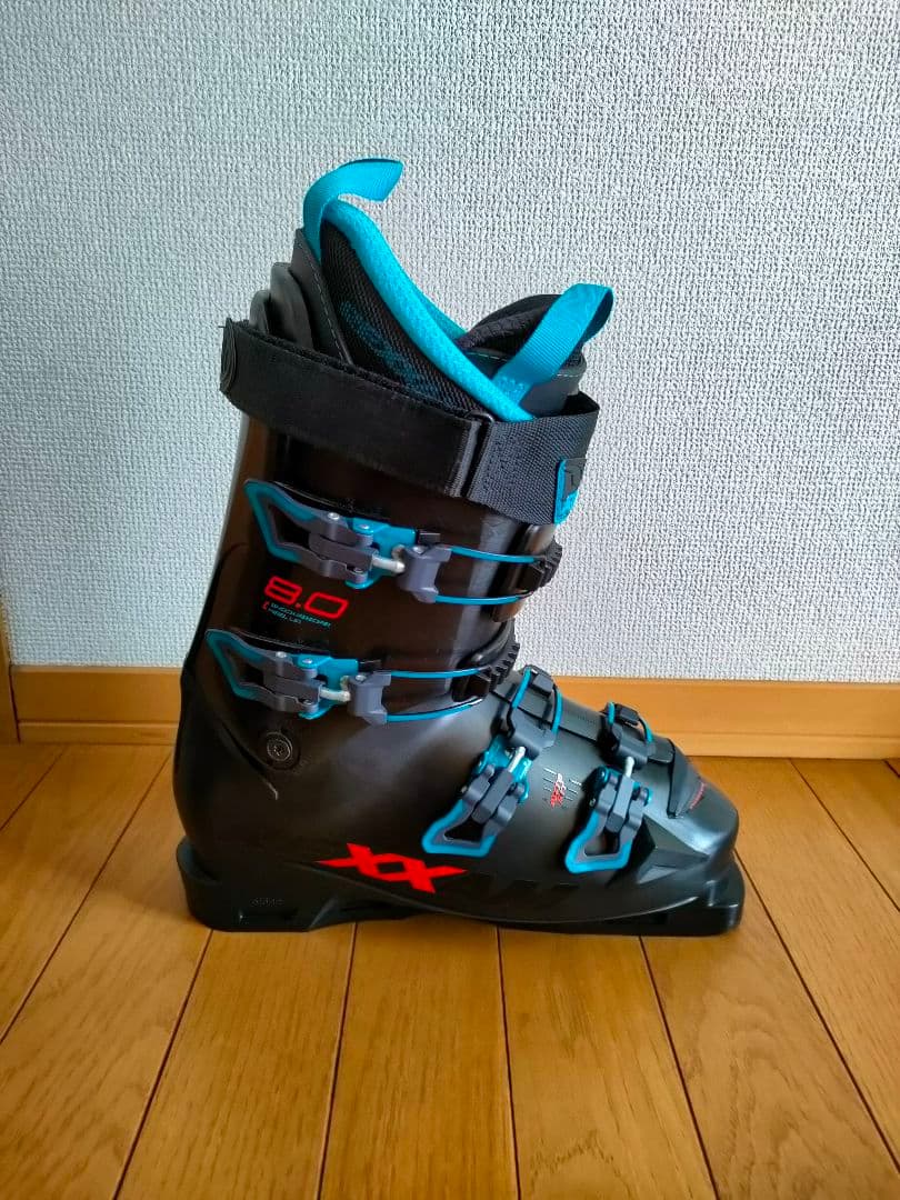 REXXAM レクザム スキーブーツ＜モーグル＞XX-8.0 27〜27.5cm