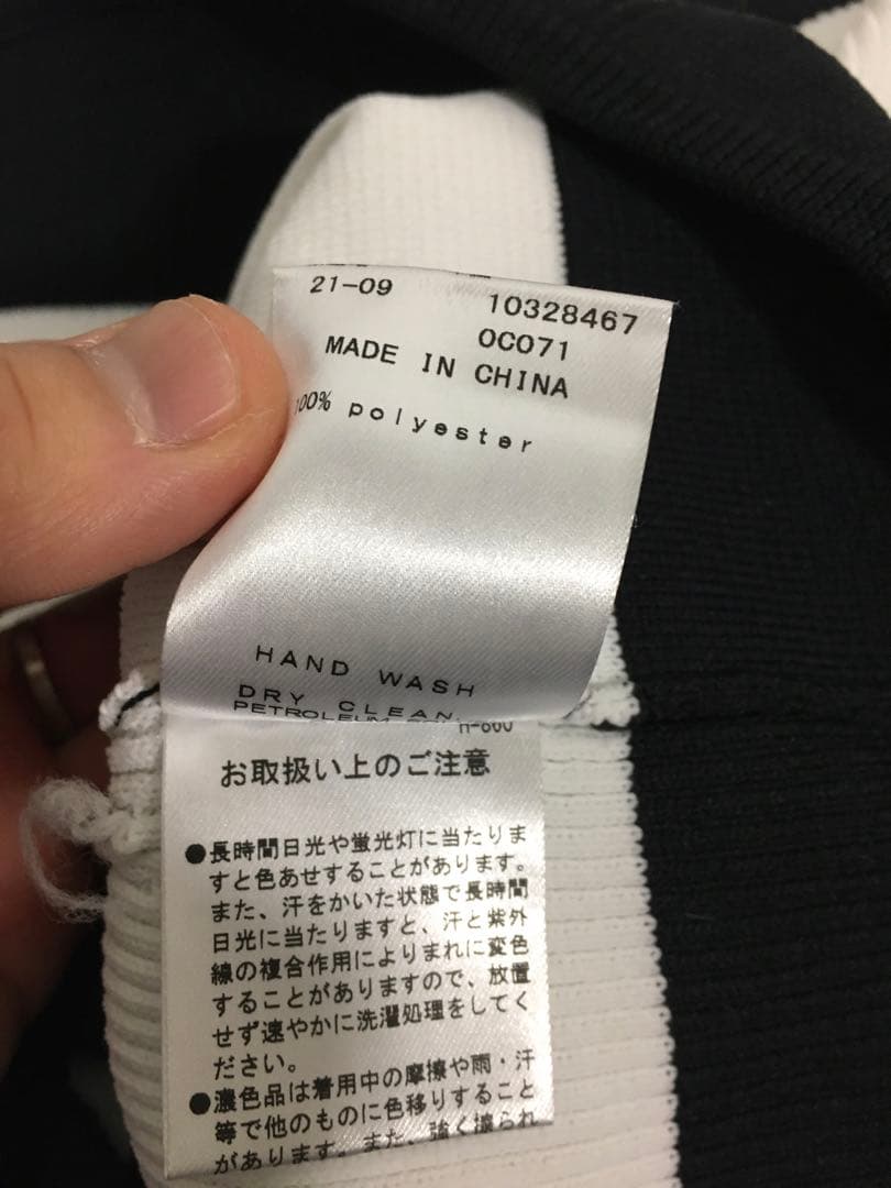 PEARLY GATES パーリーゲイツ　メンズ ハイネックニット