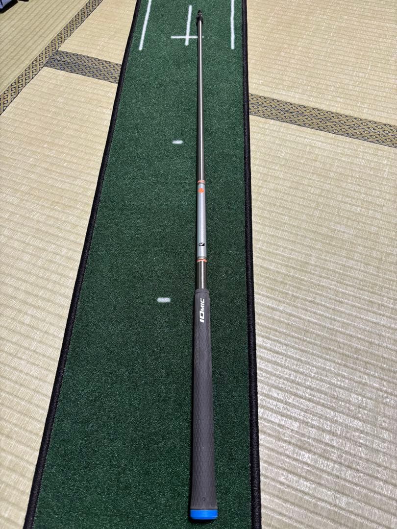 スチールファイバー hls780 f3 ハイブリッド用シャフト G440G430