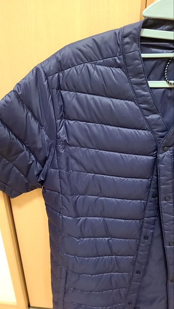 MASTER BUNNY EDITION ネイビー ジャケット美品