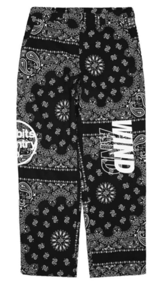 超希少！　FR2 GOLF × WDS ブルゾン＆パンツ　上下セット　2XL