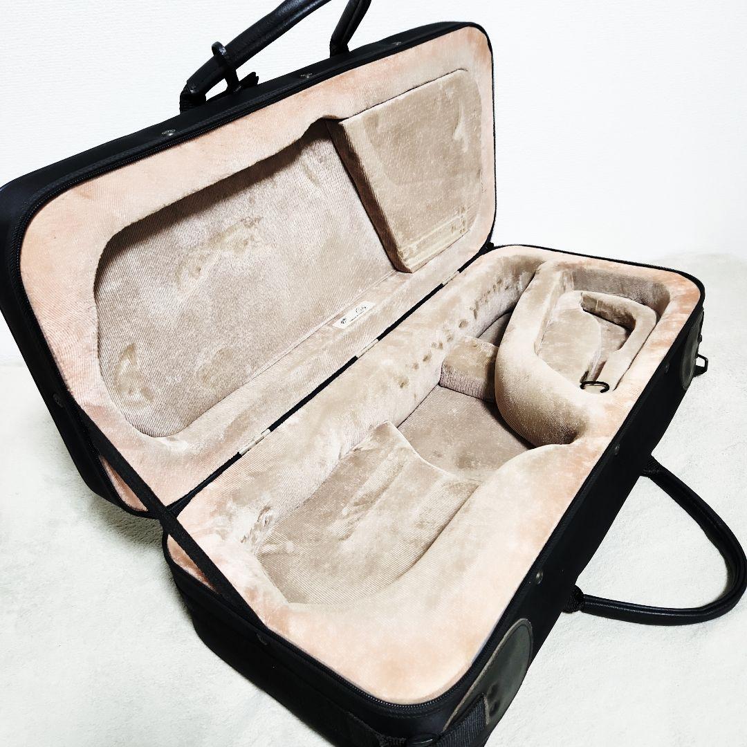 France製 F.E.L Orly アルトサックス セミハードケース