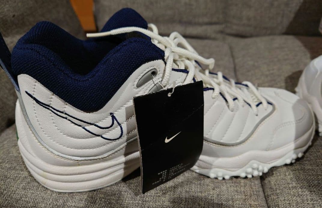 【値下げ中】【新品未使用】エアズームフライトファイブ（アップテンポ）