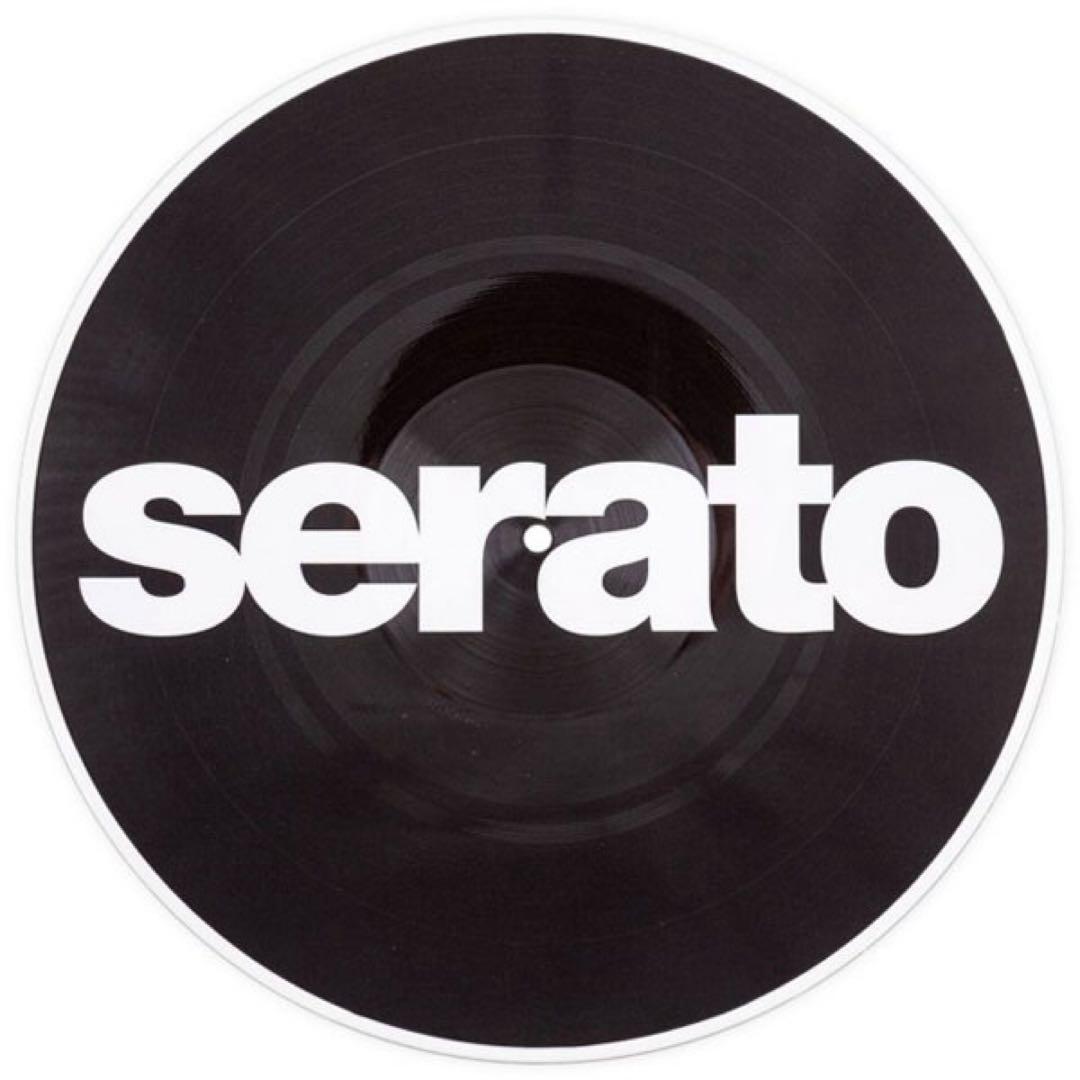 Serato DJ コントロールバイナル　限定