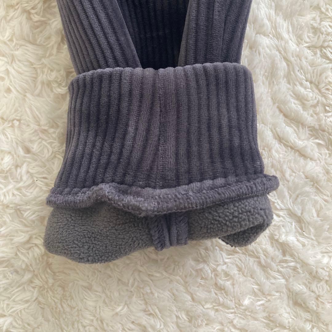 未使用級！1PIU1UGUALE3 GOLF コーデュロイ裏起毛ジョガーパンツ