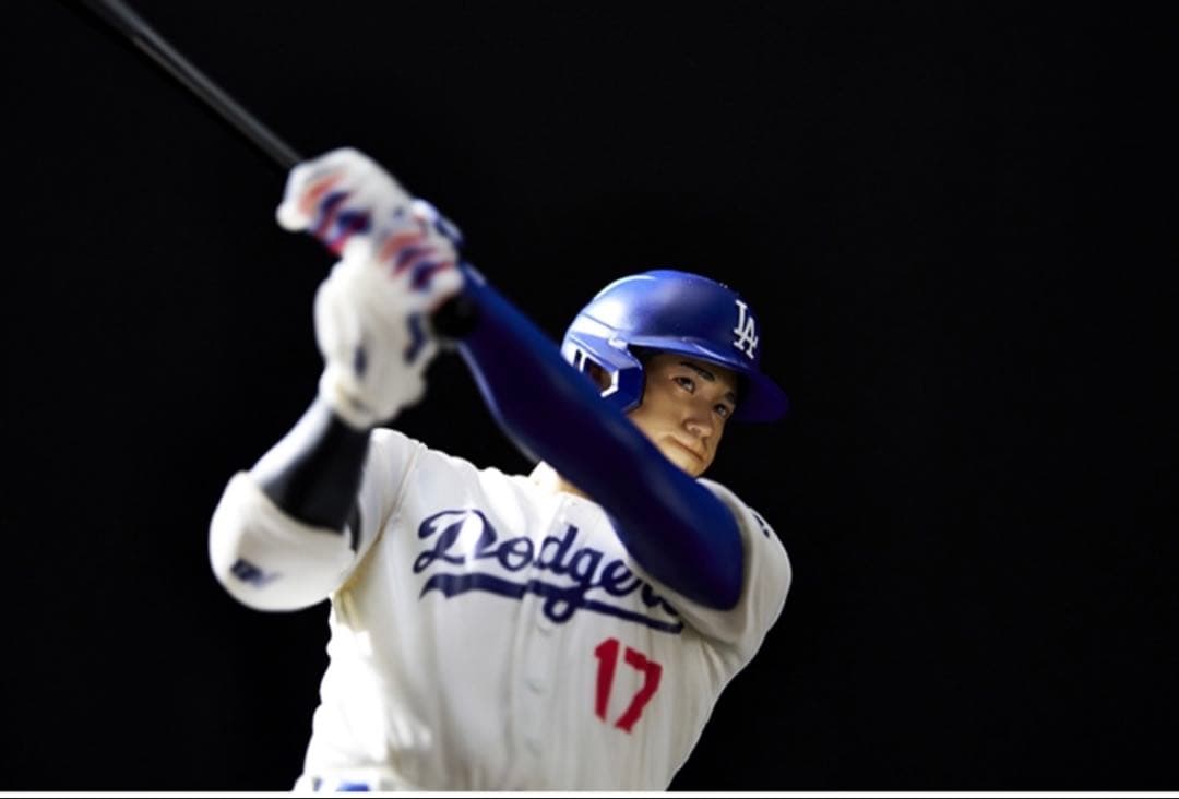 本日限定⭐️申込終了⭐️リアルパーフェクト 大谷翔平プレミアムフィギュアVol.2