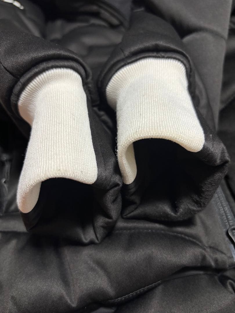 8YARDS Nakawata BIGHOODIE【完売品】Black M