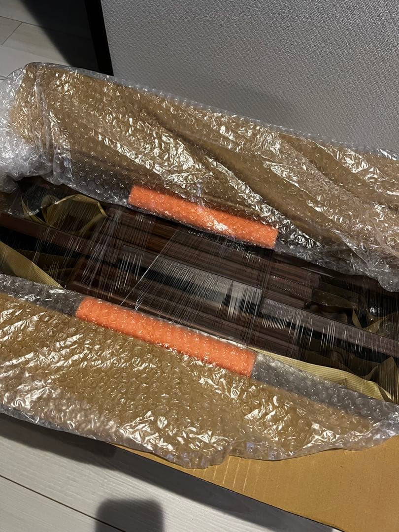 TheArth 黒しま次郎　ウレタン艶消しオプション追加品