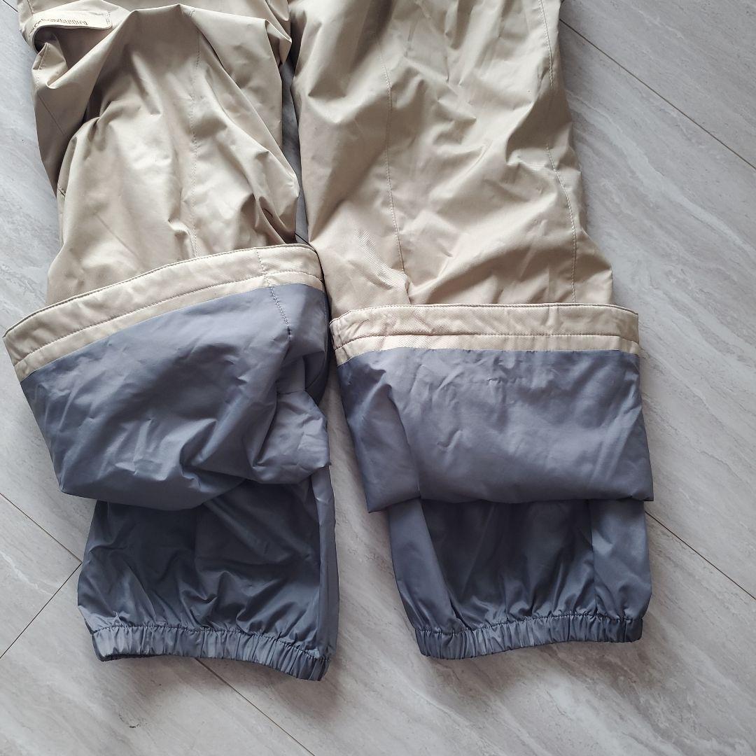 GOLDWIN スキーウエア　上下セット　★サイズ注意★