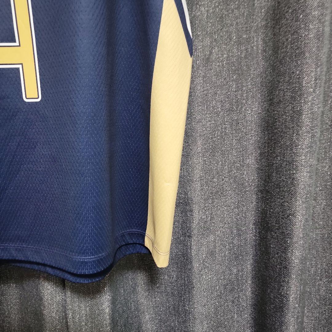 琉球　岸本　ユニフォーム　LG