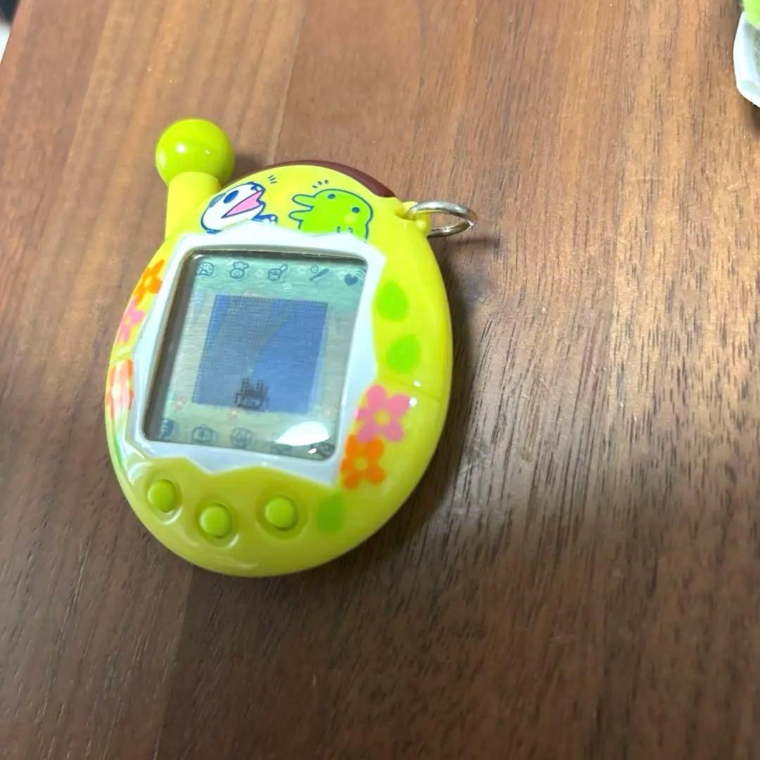 【動作確認済】たまごっち 生茶パンダっち 非売品 エンたま