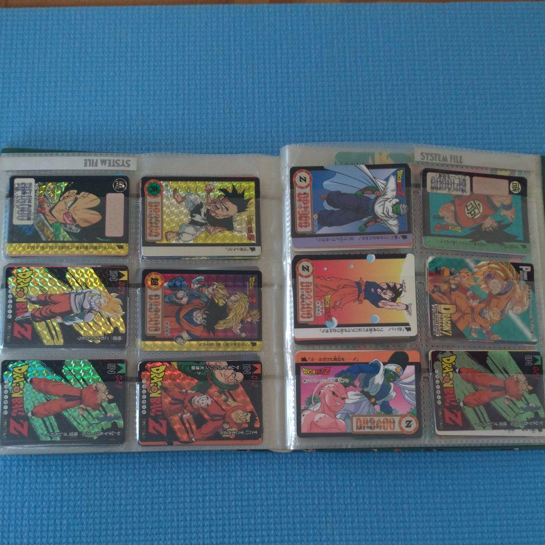 【希少品】ドラゴンボール　カードダス　まとめ売り