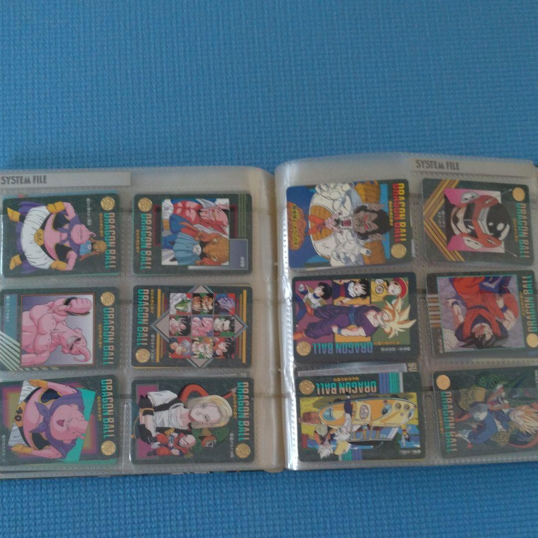 【希少品】ドラゴンボール　カードダス　まとめ売り