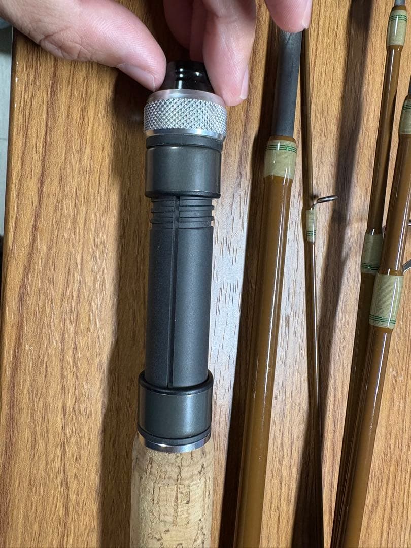 Abu ズームサファリ zoom Safari 705 ML