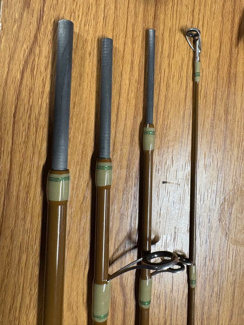 Abu ズームサファリ zoom Safari 705 ML