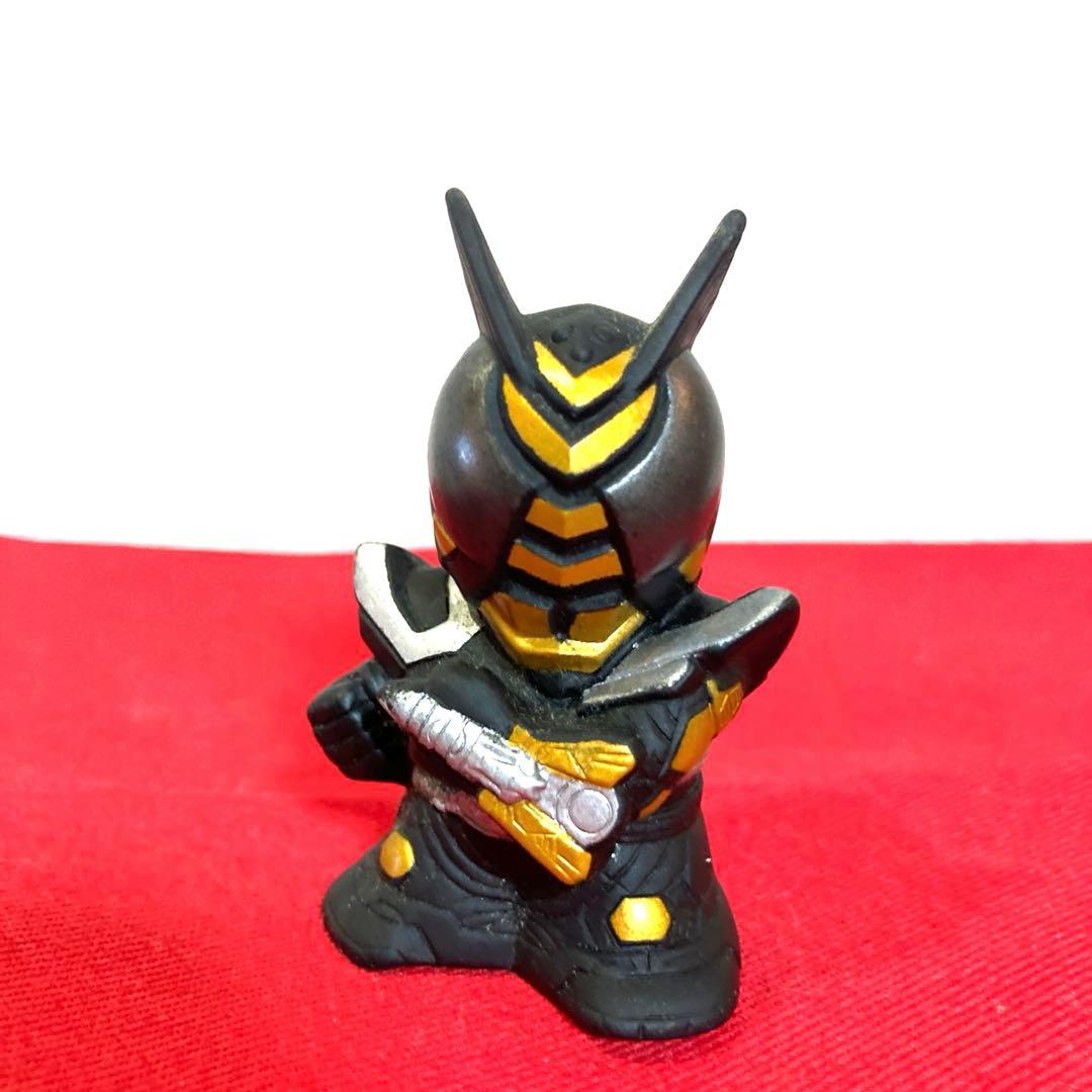 仮面ライダーザビー ライダーフォーム フィギュア 当時物 SHF 真骨彫 希少