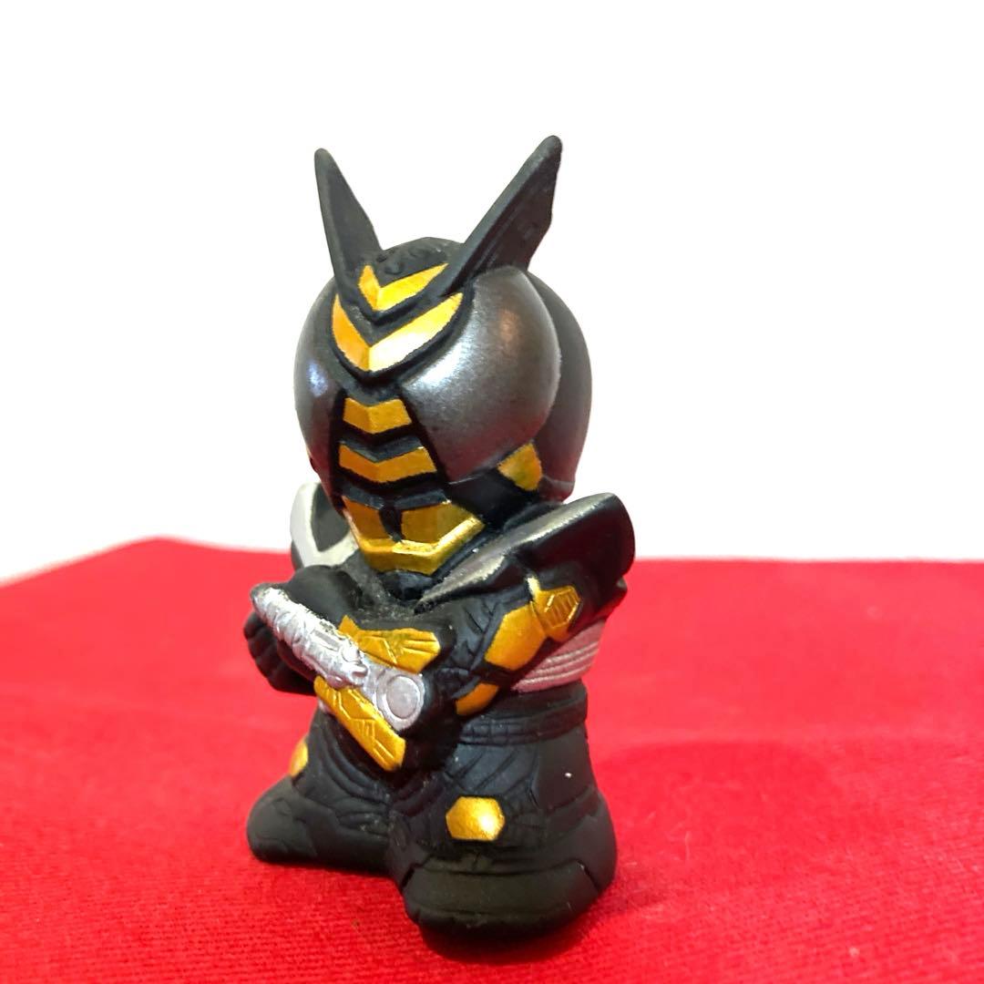 仮面ライダーザビー ライダーフォーム フィギュア 当時物 SHF 真骨彫 希少