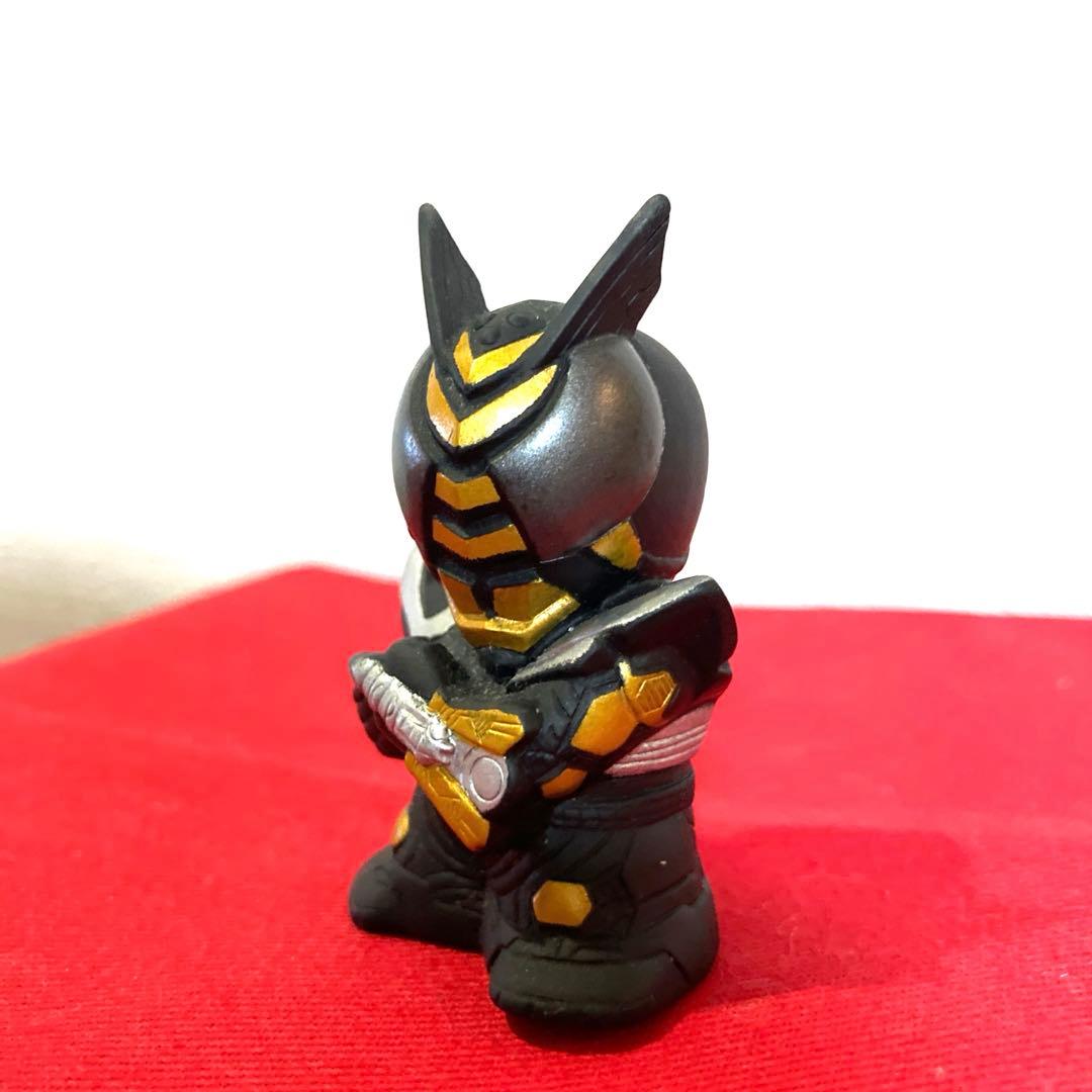 仮面ライダーザビー ライダーフォーム フィギュア 当時物 SHF 真骨彫 希少