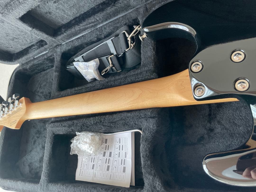 ギター charvel mj san dimas qm