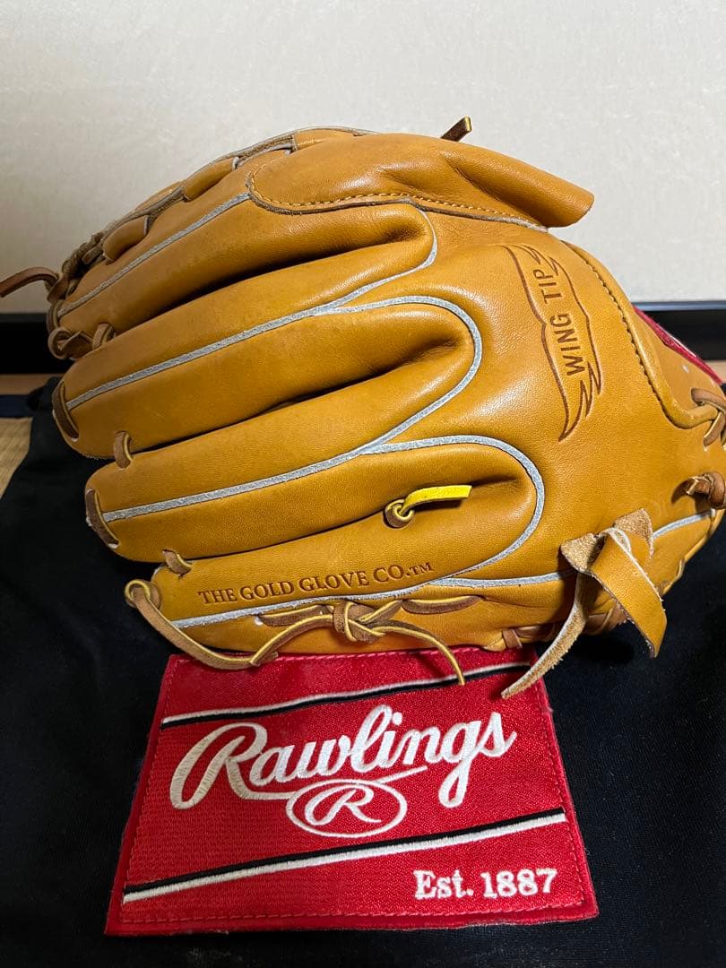 Rawlings Dual Core 野球グローブ