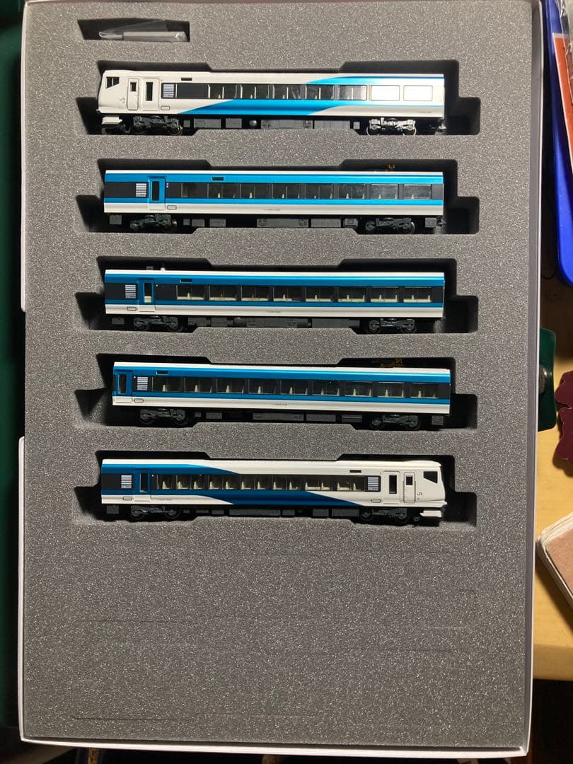 KATO 10-1614 E257系2500番台 踊り子 5両セット