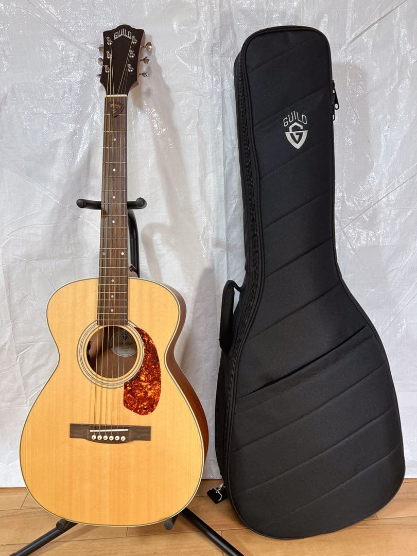 Guildギルド M-240E アコースティックエレクトリックギター
