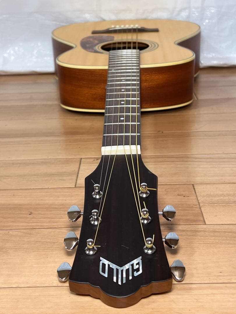 Guildギルド M-240E アコースティックエレクトリックギター