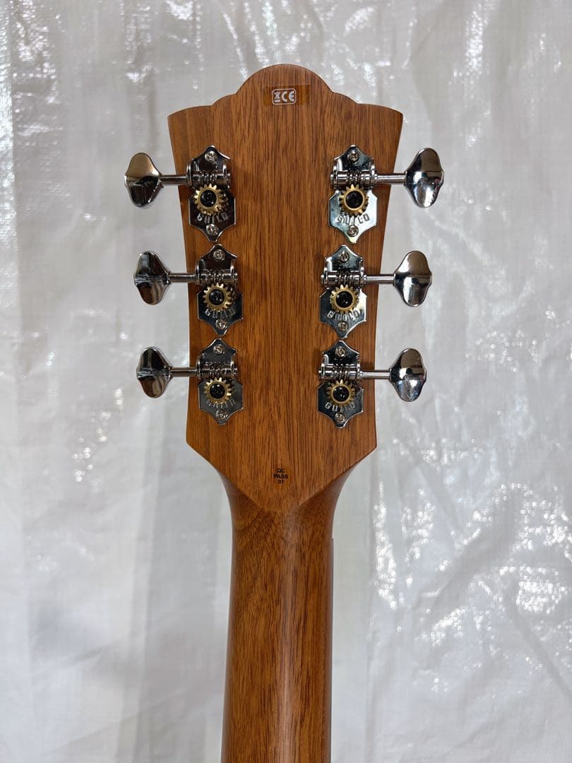 Guildギルド M-240E アコースティックエレクトリックギター