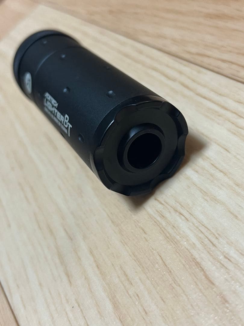 ACETECH Lighter BT サイレンサー