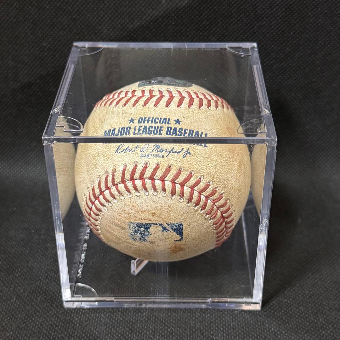 ドジャース 大谷翔平 2024年7月27日 実使用ボール vs ヒット ＋ 打点