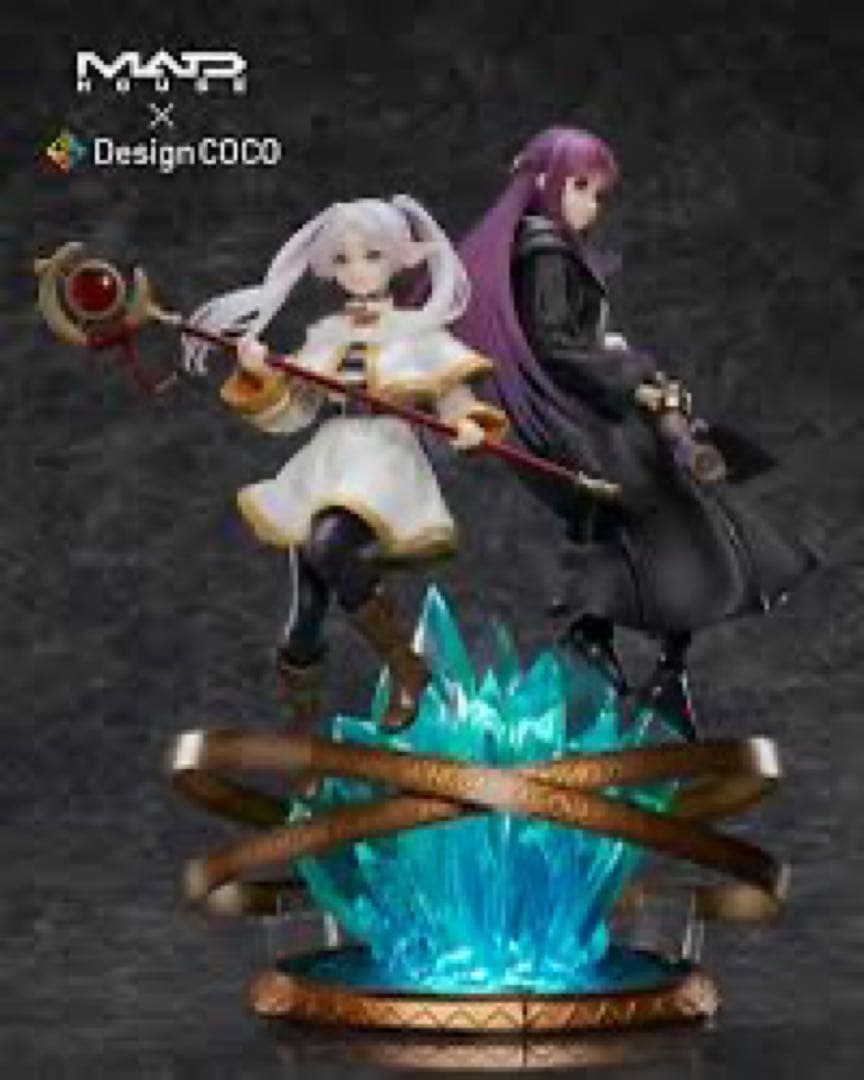 サ*ヤ様 葬送のフリーレン フリーレン＆フェルン