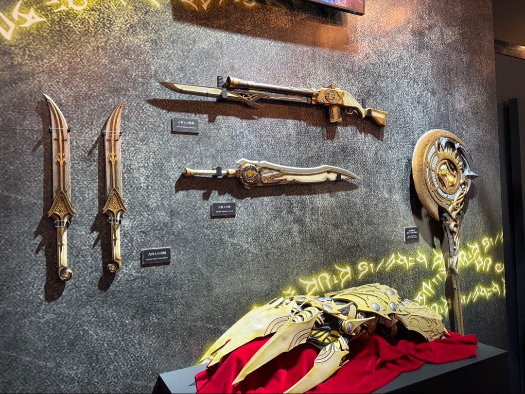 極希少/非売品 TGS2025 コードヴェイン2 B賞 缶バッジ6種コンプセット