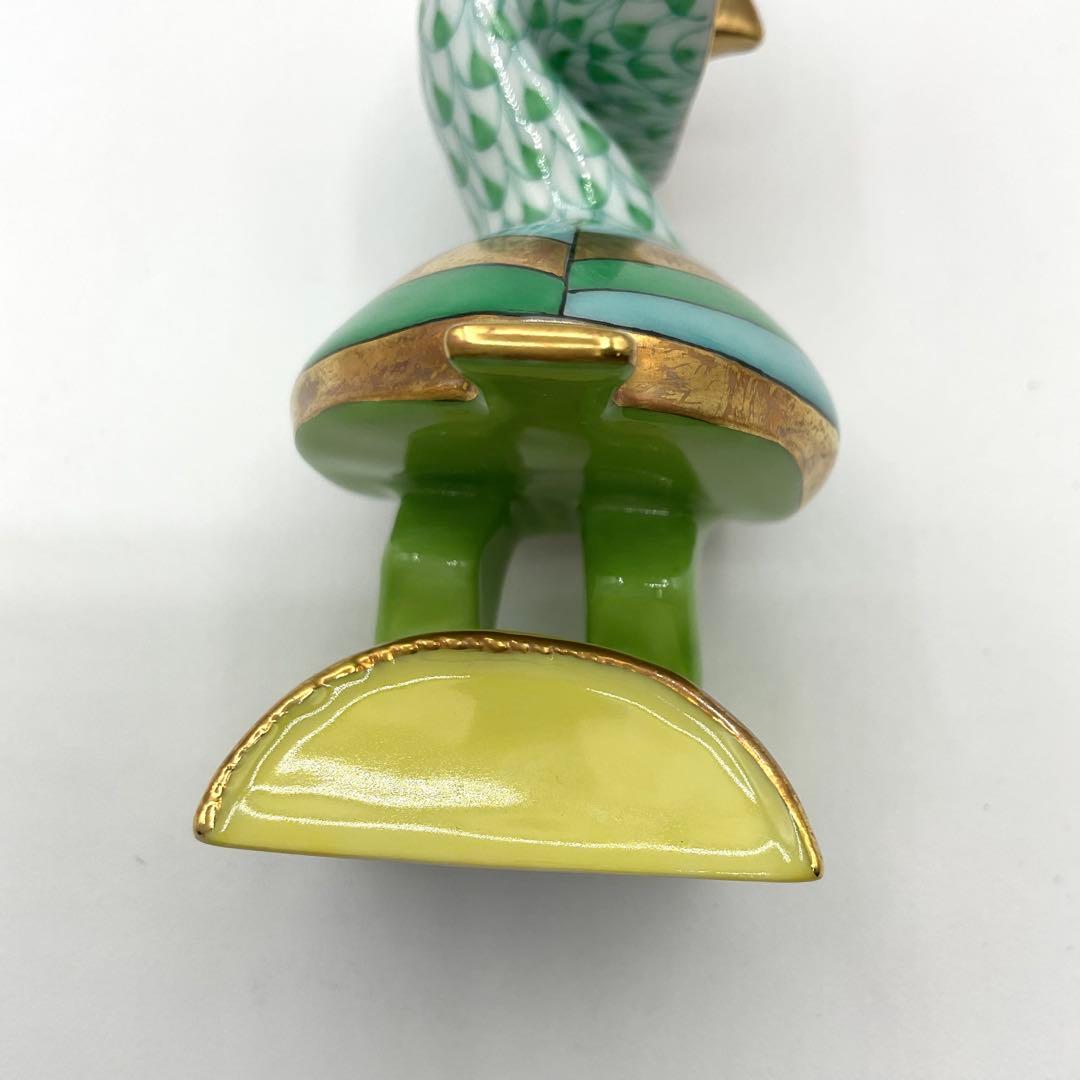 ruiX世ヘレンド エルドラード、ブルゴーニュ、ハカのふくろう まとめ3点