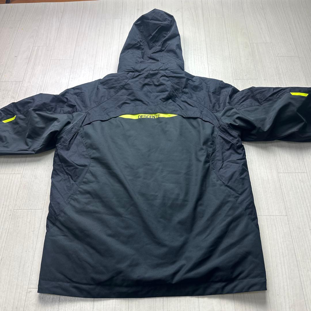 DESCENTE デサント ナイロンジャケット サイズXO アウトドア 雪山