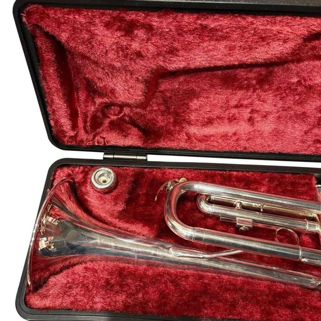 ✨美品✨ YAMAHA ヤマハ トランペット YTR-1335 ケース・消音器付