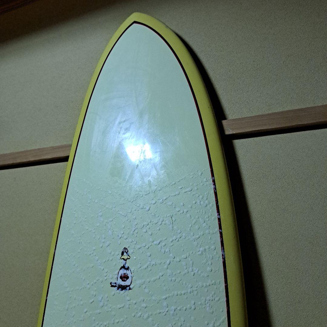 ドナルドタカヤマ Flow Egg 7`2 Surftech