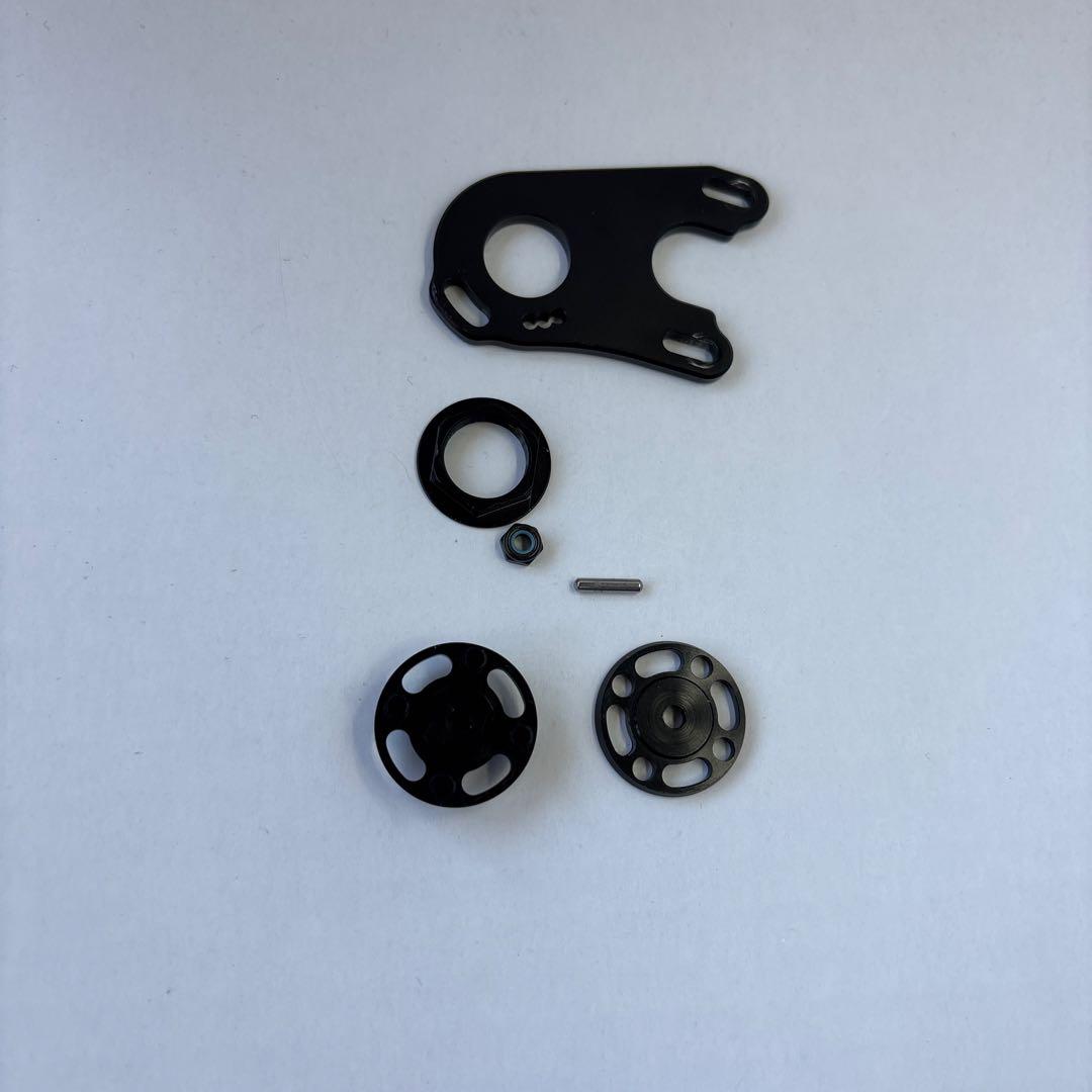 reved MC-1スライドラック仕様