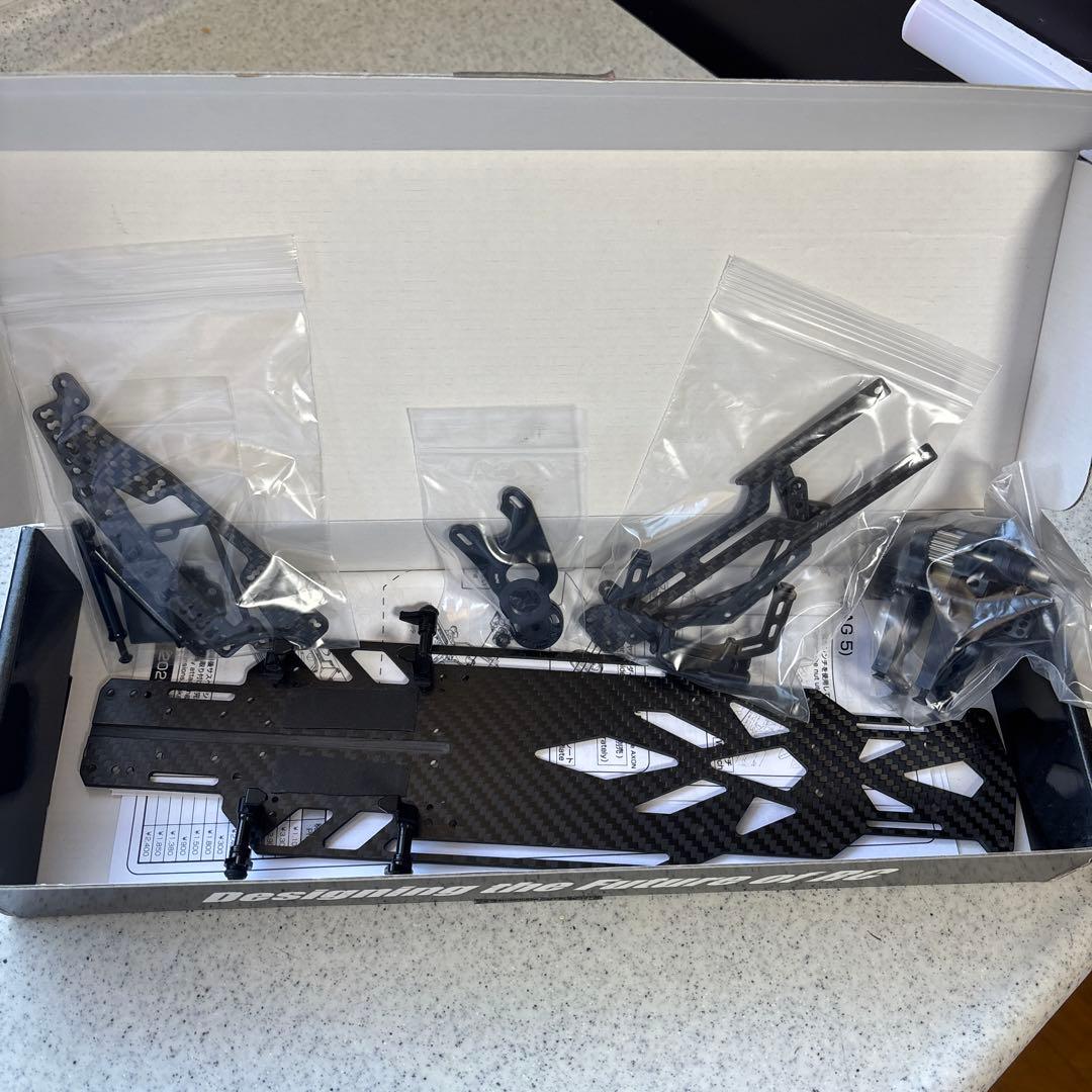 reved MC-1スライドラック仕様