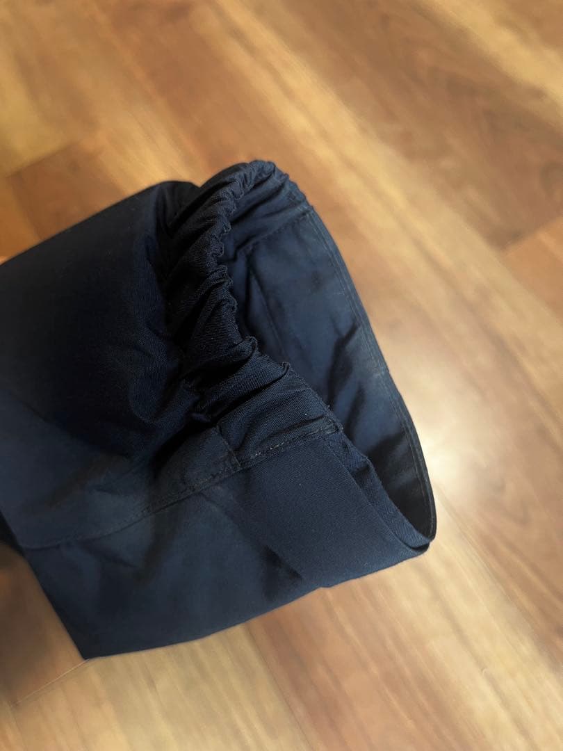 montbellスキーウェア上下セット /150/ネイビー/オレンジ