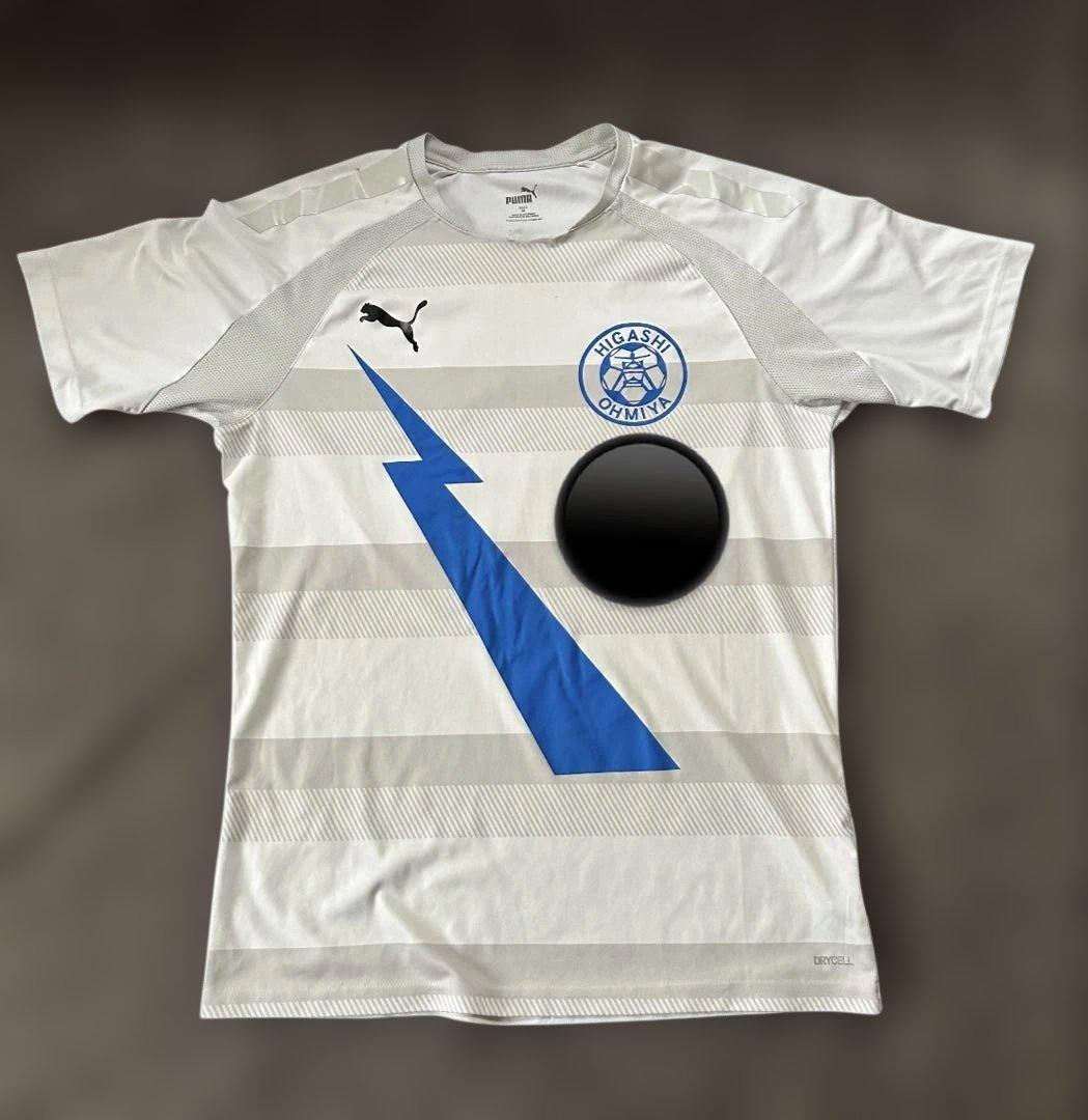 大宮東高校サッカー部 支給品ウェア上下