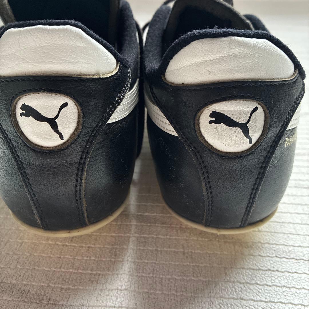 プーマ　パラメヒコ　廃盤品　27.0