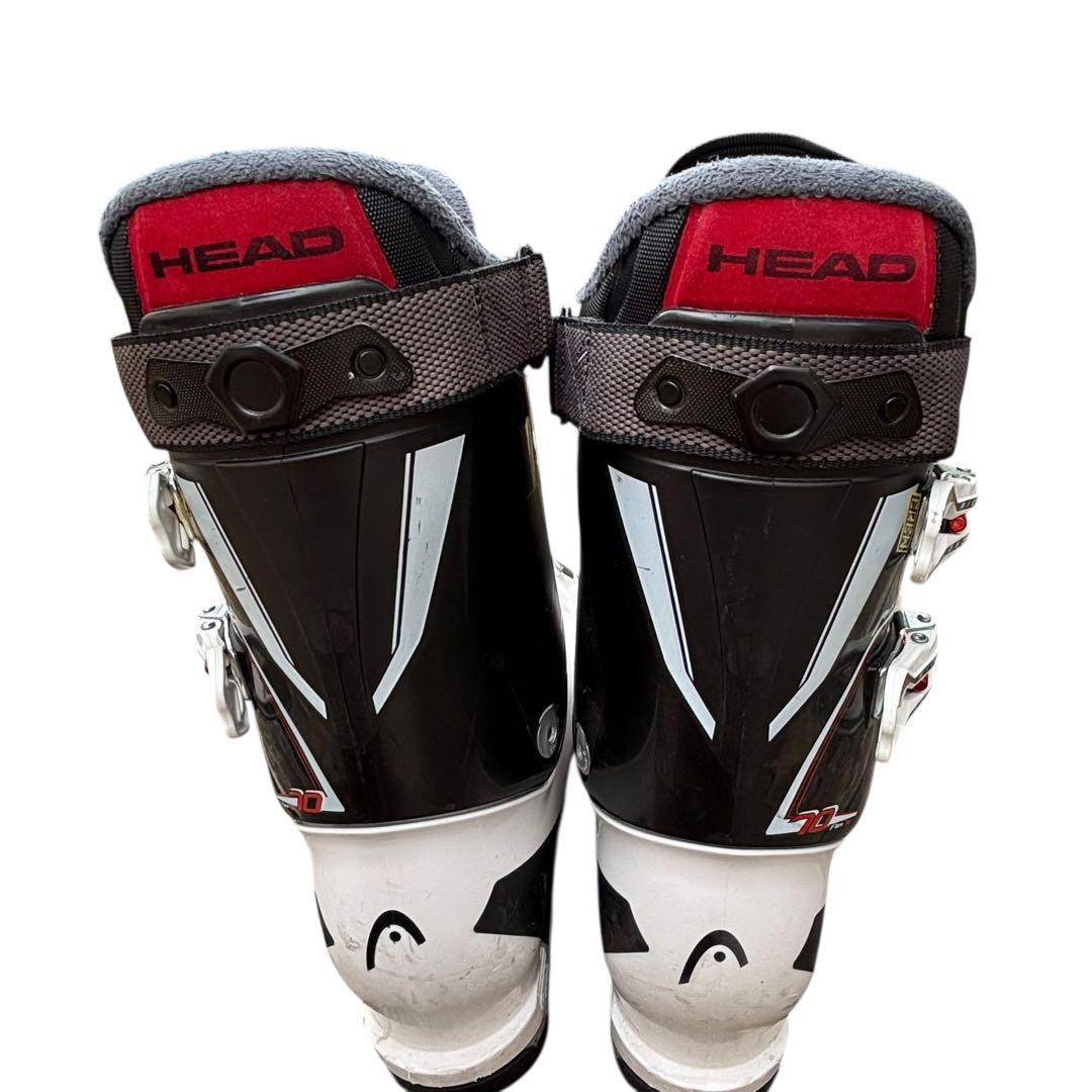 メンズショートスキーセットファンスキー　　Salomon 26-26 .5ｃｍ