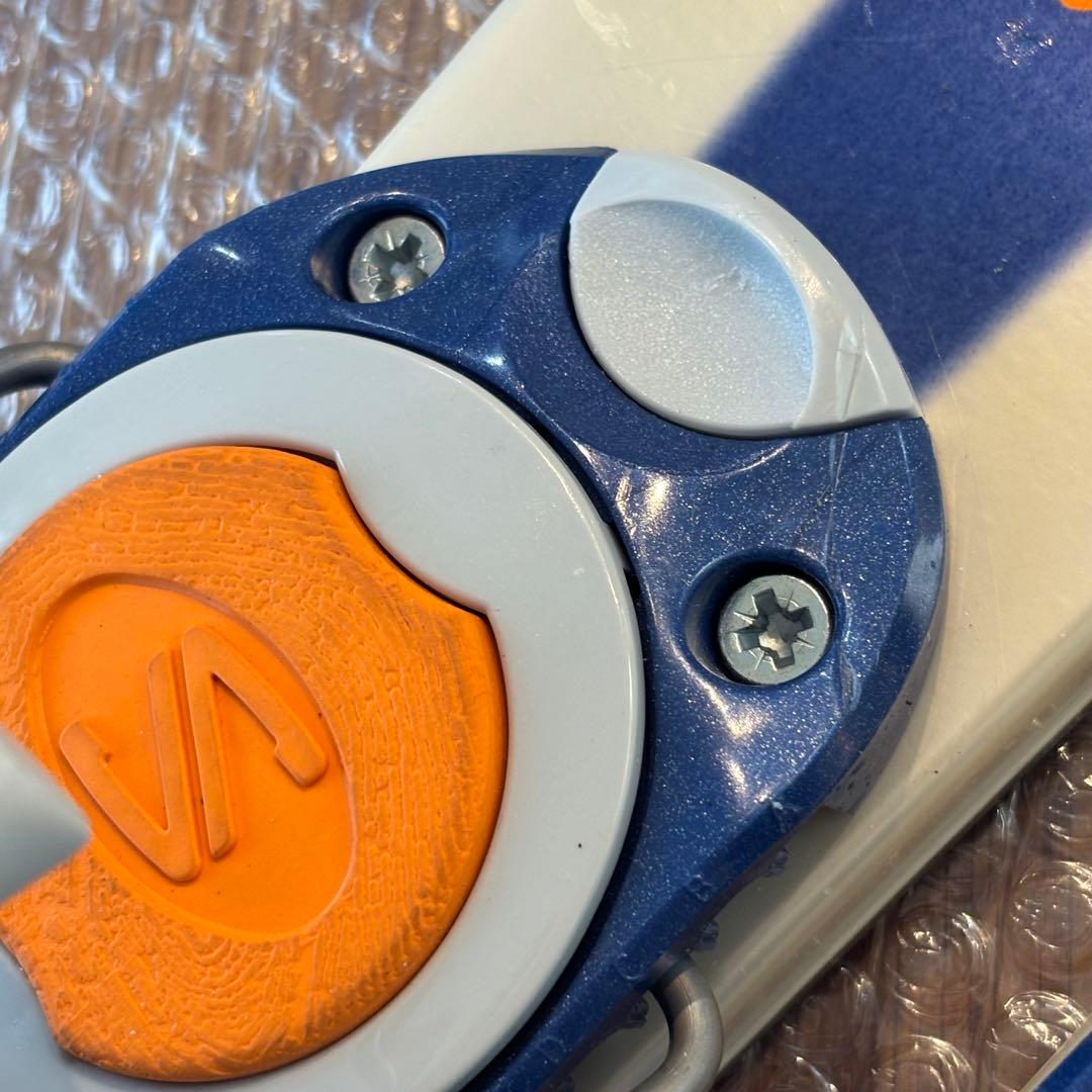 メンズショートスキーセットファンスキー　　Salomon 26-26 .5ｃｍ